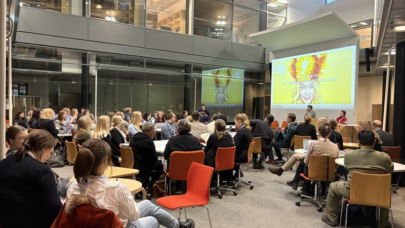 EDUCA Doc workshop brought doctoral students together in Helsinki