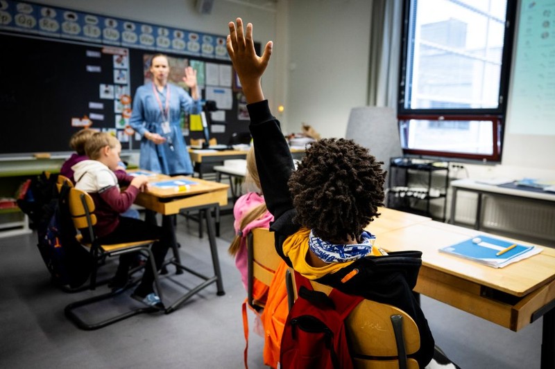 A new study investigates how municipalities implement the learning support reform