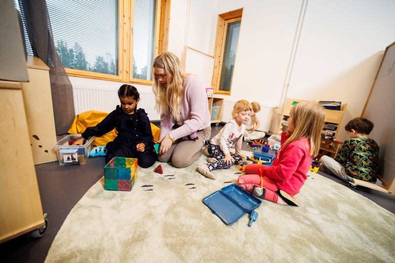 ECEC teachers’ concerns about children’s loneliness and ostracism are common