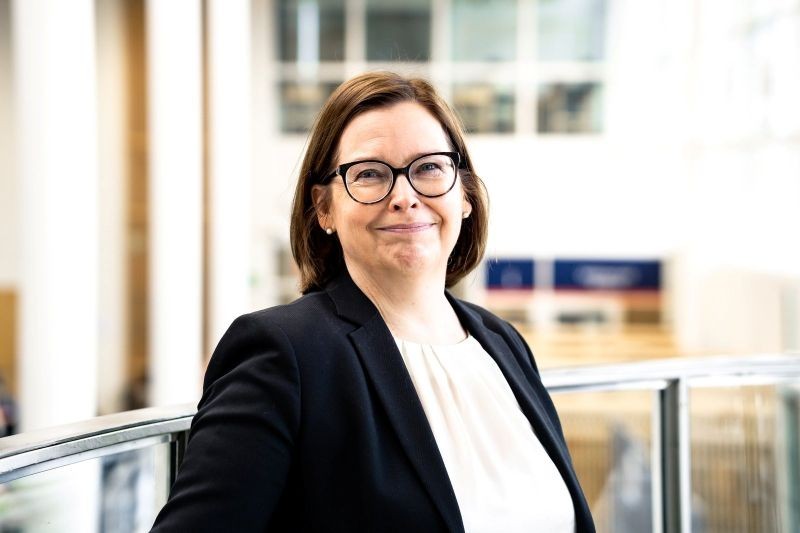 Professor Marja-Kristiina Lerkkanen has been appointed dean