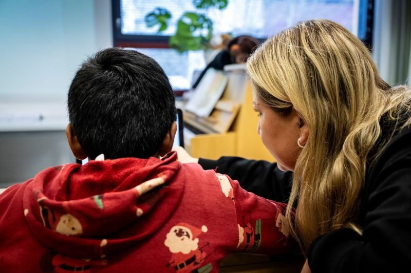 Befolkningsförändringen syns redan i skolornas vardag – hur ser likabehandling i lärandet ut?