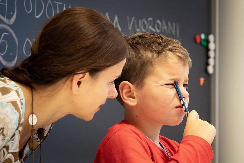 EDUCA-lippulaivalla kurssi kohti koulutuksen valoisaa tulevaisuutta