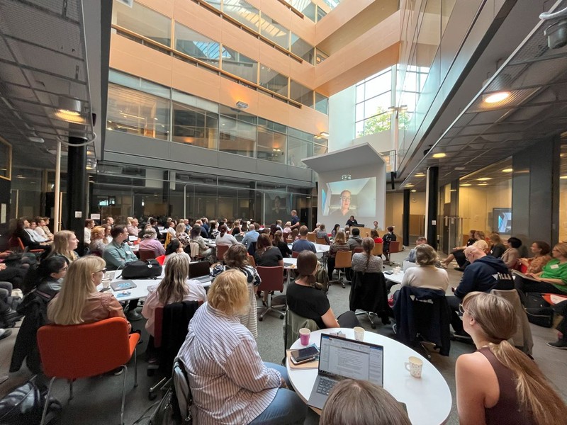 EDUCA:n esimmäinen konsortiotapaaminen vahvisti yhteishenkeä