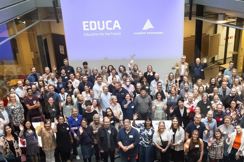 Koulutusalan tutkijapankki julkaistu