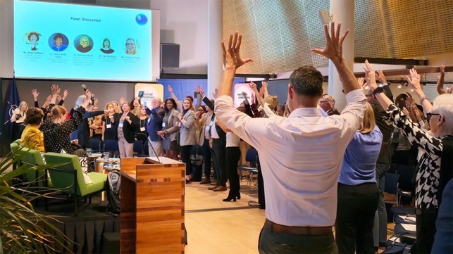 Matkaraportti: The Finnish Formula: Play, Learn, Excel