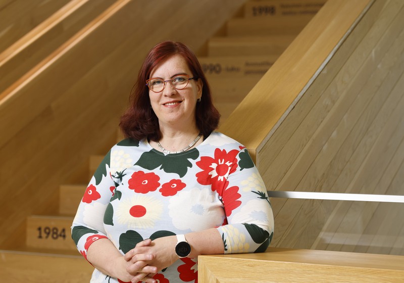 Professori Häkkinen: Teknologian hyödyntäminen opetuskäytössä on varsin vähäistä