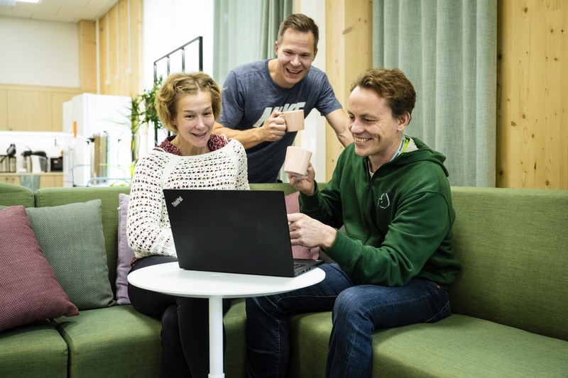 Rehtoreiden työuupumus taittunut ja työn imu palaamassa