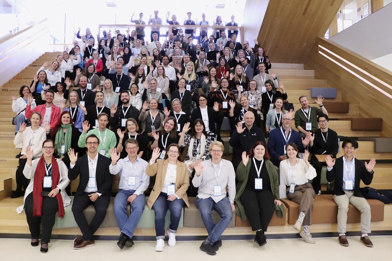 Summer School & Mini-Conference kokosi lähes 150 tutkijaa Jyväskylään