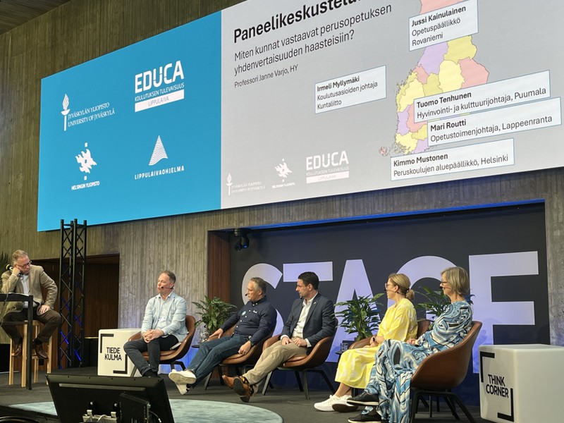 Tiedekulman paneelikeskustelun tallenne katsottavissa