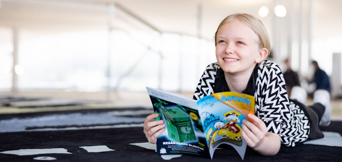 Kuva: Samuli Pulkkinen / Sanoma